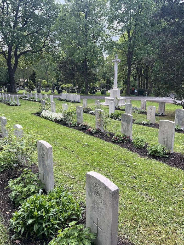 cemetery